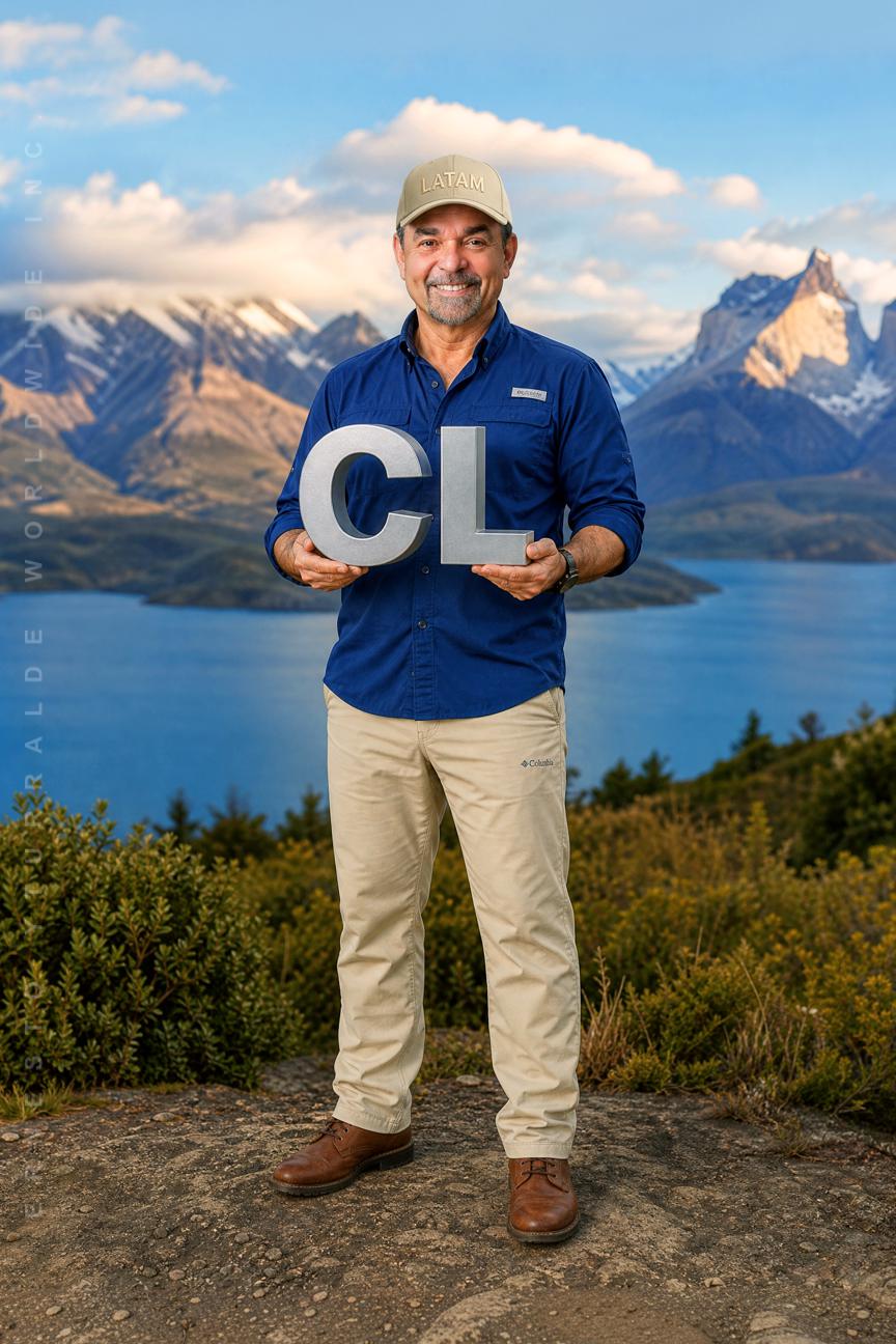 Ernesto Yturralde | Talleres de Integración | Talleres Experienciales - Team Building LATAM